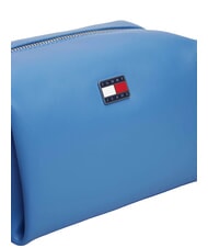 TOMMY HILFIGER TJ CITY CHARM Mini-Schultertasche Kugel blau - Damentaschen - 5