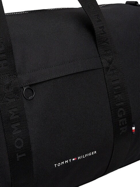 TH REPREVE Reisetasche mit Schultergurt Schwarz - Reisetaschen