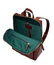 THE BRIDGE IOLANDA Lederrucksack BRAUN - Damentaschen - 5