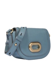 THE BRIDGE ILARIA Mini-Umh&auml;ngetasche aus Leder - Damentaschen