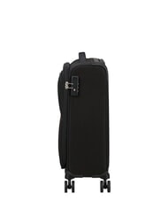 AMERICAN TOURISTER AIR WAVE Handgep&auml;cktrolley SCHWARZ ROT - Handgep&auml;ck - 4