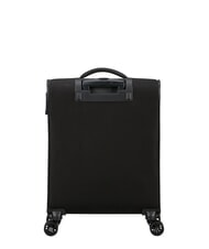AMERICAN TOURISTER AIR WAVE Handgep&auml;cktrolley SCHWARZ ROT - Handgep&auml;ck - 5