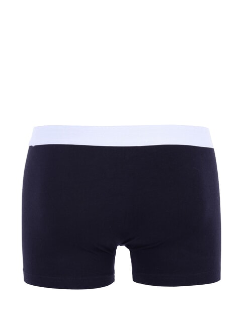 BASIC Packung mit 2 Boxershorts Schwarz - Herrenslip