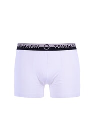 TRUSSARDI DOUBLE ELASTIC Packung mit 2 Boxershorts Wei&szlig; - Herrenslip - 2