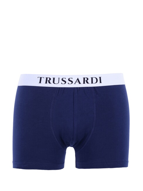BASIC Packung mit 2 Boxershorts Marine - Herrenslip