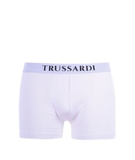 TRUSSARDI BASIC Packung mit 2 Boxershorts Wei&szlig; - Herrenslip - 2