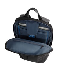 PIQUADRO BRIEF 2 15,6-Zoll-Laptop-Rucksack Grau - PC-Rucks&auml;cke - 5