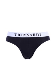 TRUSSARDI BASIC Packung mit 2 Slips Schwarz - Herrenslip - 2