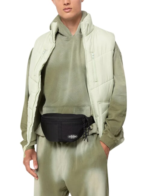 ICON SPRINGER Beutel auf Schwarz - H&uuml;fttaschen