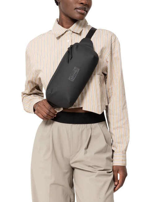 CNNCT F WAIST Beutel Mattschwarz - H&uuml;fttaschen