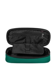 EASTPAK OVAL SINGLE Fall Piniennadelgr&uuml;n - Etuis und Zubeh&ouml;r - 2