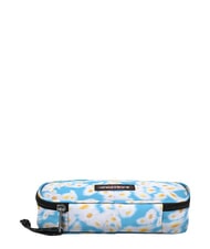 EASTPAK OVAL SINGLE Fall Blume Swift Blau - Etuis und Zubeh&ouml;r - 3