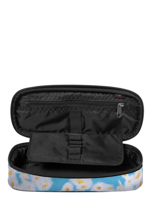 OVAL SINGLE Fall Blume Swift Blau - Etuis und Zubeh&ouml;r