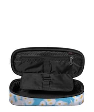 EASTPAK OVAL SINGLE Fall Blume Swift Blau - Etuis und Zubeh&ouml;r - 2