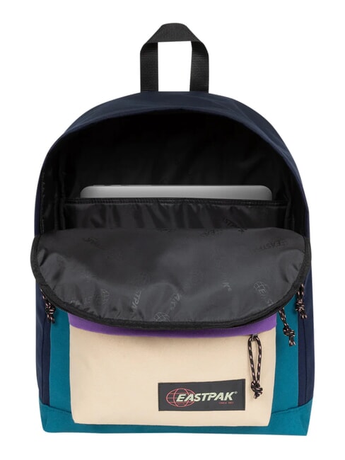 KITTERY PAKR Rucksack Vintage-Block - H&uuml;fttaschen