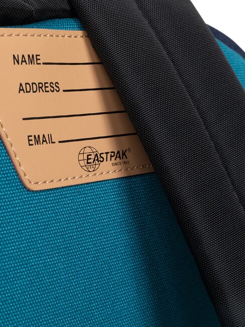 KITTERY PAKR Rucksack Vintage-Block - H&uuml;fttaschen