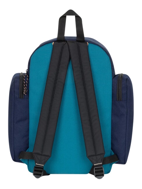 KILLINGTON TRAVEL Rucksack mit mehreren F&auml;chern Vintage-Block - Rucks&auml;cke f&uuml;r Schule &amp; Freizeit