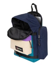 EASTPAK KILLINGTON TRAVEL Rucksack mit mehreren F&auml;chern Vintage-Block - Rucks&auml;cke f&uuml;r Schule &amp; Freizeit - 3