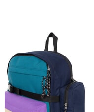 EASTPAK KILLINGTON TRAVEL Rucksack mit mehreren F&auml;chern Vintage-Block - Rucks&auml;cke f&uuml;r Schule &amp; Freizeit - 4