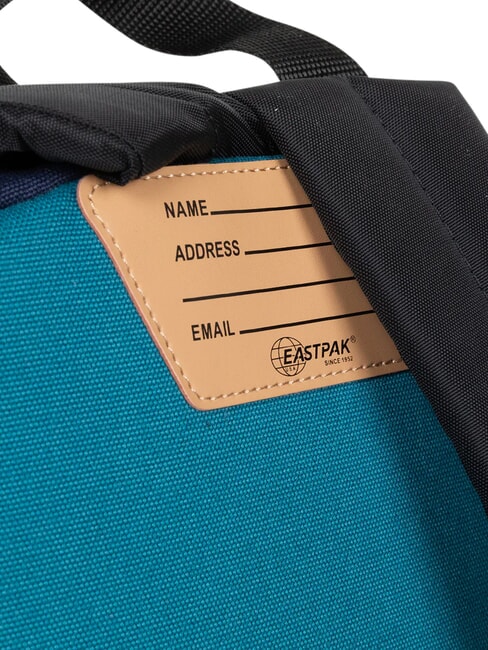 KILLINGTON TRAVEL Rucksack mit mehreren F&auml;chern Vintage-Block - Rucks&auml;cke f&uuml;r Schule &amp; Freizeit