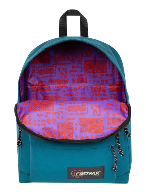 KITTERY PAKR Rucksack Vintage-T&uuml;rkis - H&uuml;fttaschen