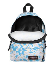 EASTPAK ORBIT Kleiner Rucksack Blume Swift Blau - Rucks&auml;cke f&uuml;r Schule &amp; Freizeit - 3
