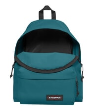 EASTPAK PADDED PAKR Rucksack Jadegr&uuml;n - Rucks&auml;cke f&uuml;r Schule &amp; Freizeit - 3