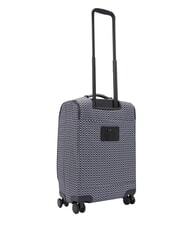 KIPLING NEW YOURI SPIN S Kleiner Trolley Signatur-Druck - Handgep&auml;ck - 3