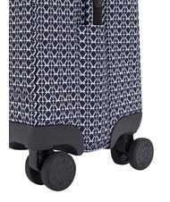 KIPLING NEW YOURI SPIN S Kleiner Trolley Signatur-Druck - Handgep&auml;ck - 6