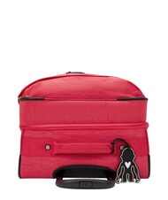 KIPLING SPONTANEOUS Trolley mittlerer Gr&ouml;&szlig;e Resort Pink - Halbharte Trolleys - 5