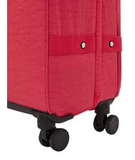 KIPLING SPONTANEOUS Trolley mittlerer Gr&ouml;&szlig;e Resort Pink - Halbharte Trolleys - 7
