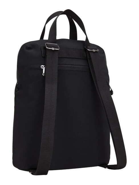KAZUKI Wandelbarer Rucksack, 15"-Laptophalter endloses Schwarz - Rucks&auml;cke f&uuml;r Schule &amp; Freizeit