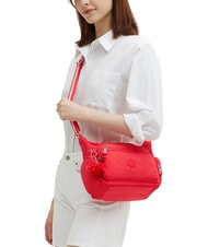 KIPLING GABBIE S Schultertasche Fluchtrot - Damentaschen - 2