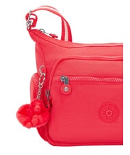 KIPLING GABBIE S Schultertasche Fluchtrot - Damentaschen - 6