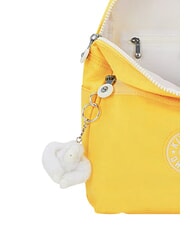 KIPLING IVANO M Rucksack mit mehreren F&auml;chern Heritage Sun M - Rucks&auml;cke f&uuml;r Schule &amp; Freizeit - 5