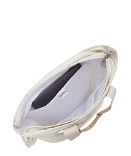 KIPLING HANIFA B Umh&auml;ngetasche beiges Versteck - Damentaschen - 5