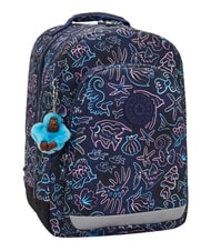 KIPLING CLASS ROOM 15" Laptop-Rucksack Discofische - Rucks&auml;cke f&uuml;r Schule &amp; Freizeit - 3