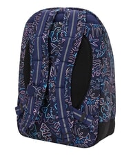 KIPLING CLASS ROOM 15" Laptop-Rucksack Discofische - Rucks&auml;cke f&uuml;r Schule &amp; Freizeit - 4