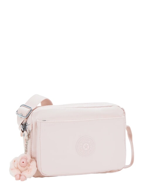 ABANU M Schultertasche rosa Glanz - Damentaschen