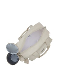 KIPLING CAMAMA Handtasche mit Schulterriemen beiges Versteck - Damentaschen - 4