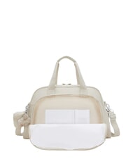 KIPLING CAMAMA Handtasche mit Schulterriemen beiges Versteck - Damentaschen - 5