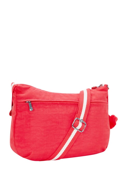 IZELLAH M Schultertasche Fluchtrot - Damentaschen