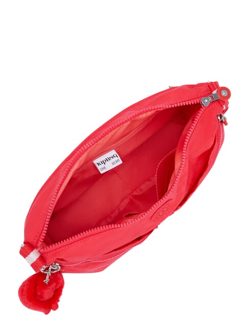 IZELLAH M Schultertasche Fluchtrot - Damentaschen
