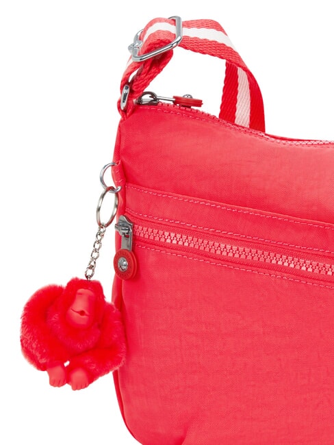 IZELLAH M Schultertasche Fluchtrot - Damentaschen
