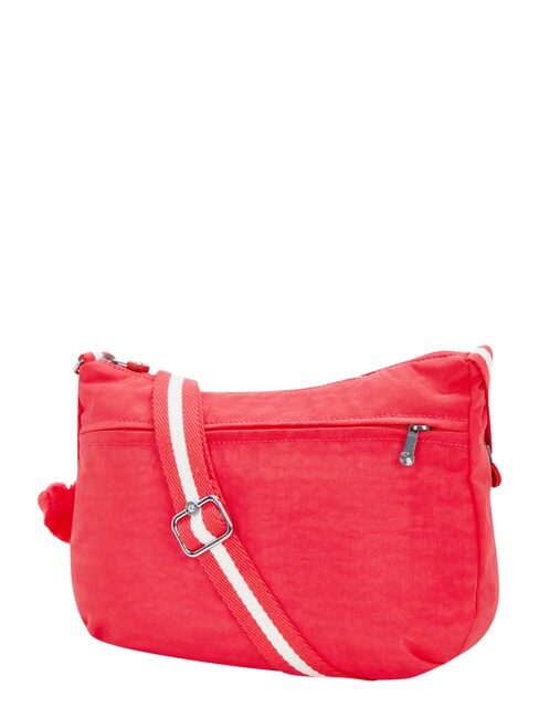 IZELLAH M Schultertasche Fluchtrot - Damentaschen