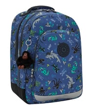 KIPLING CLASS ROOM 15" Laptop-Rucksack Unterwasserparty - Rucks&auml;cke f&uuml;r Schule &amp; Freizeit - 3