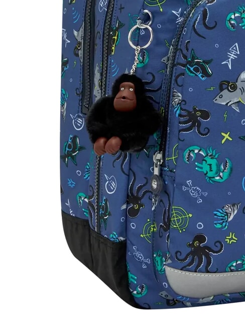 CLASS ROOM 15" Laptop-Rucksack Unterwasserparty - Rucks&auml;cke f&uuml;r Schule &amp; Freizeit