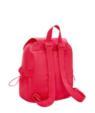 KIPLING JOETTA GG Rucksack mit mehreren F&auml;chern einfach Fuchsia - Damentaschen - 3