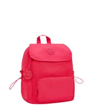 KIPLING JOETTA GG Rucksack mit mehreren F&auml;chern einfach Fuchsia - Damentaschen - 4