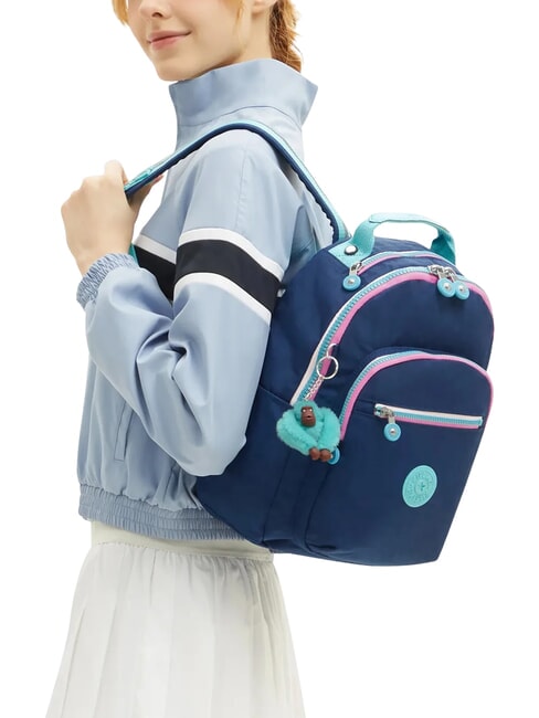 SEOUL SMALL Rucksack Marine-Resort - Rucks&auml;cke f&uuml;r Schule &amp; Freizeit